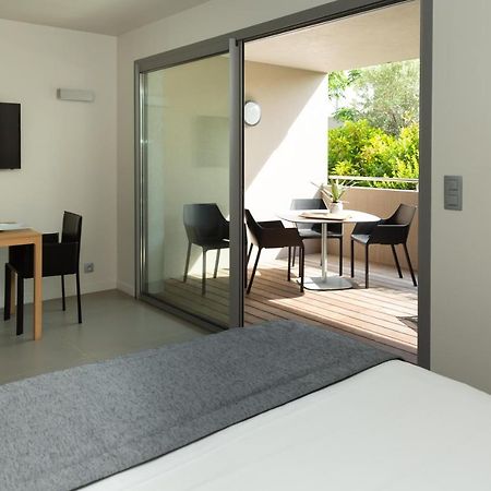 Costa Nera Apartman Porto-Vecchio  Kültér fotó