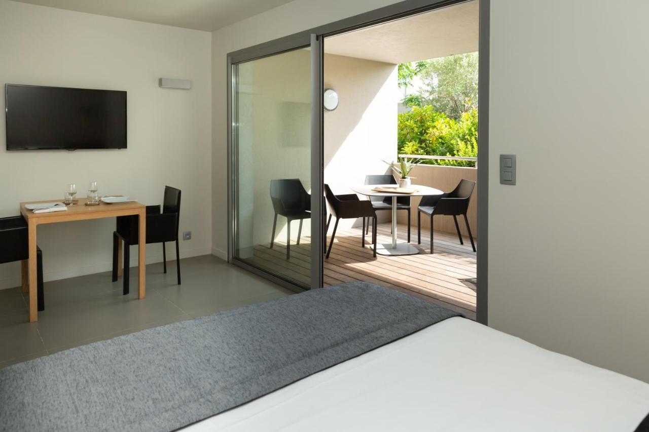 Costa Nera Apartman Porto-Vecchio  Kültér fotó