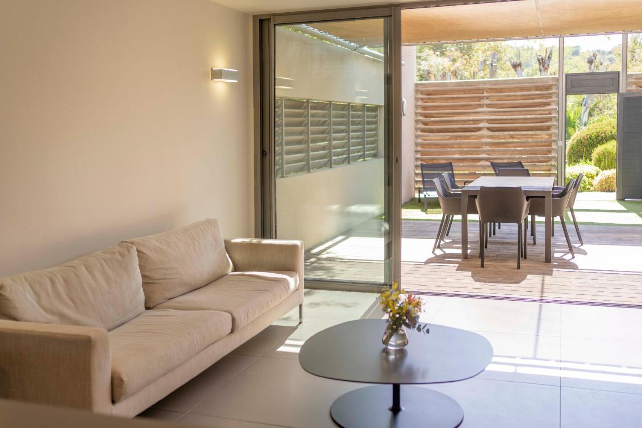Costa Nera Apartman Porto-Vecchio  Kültér fotó