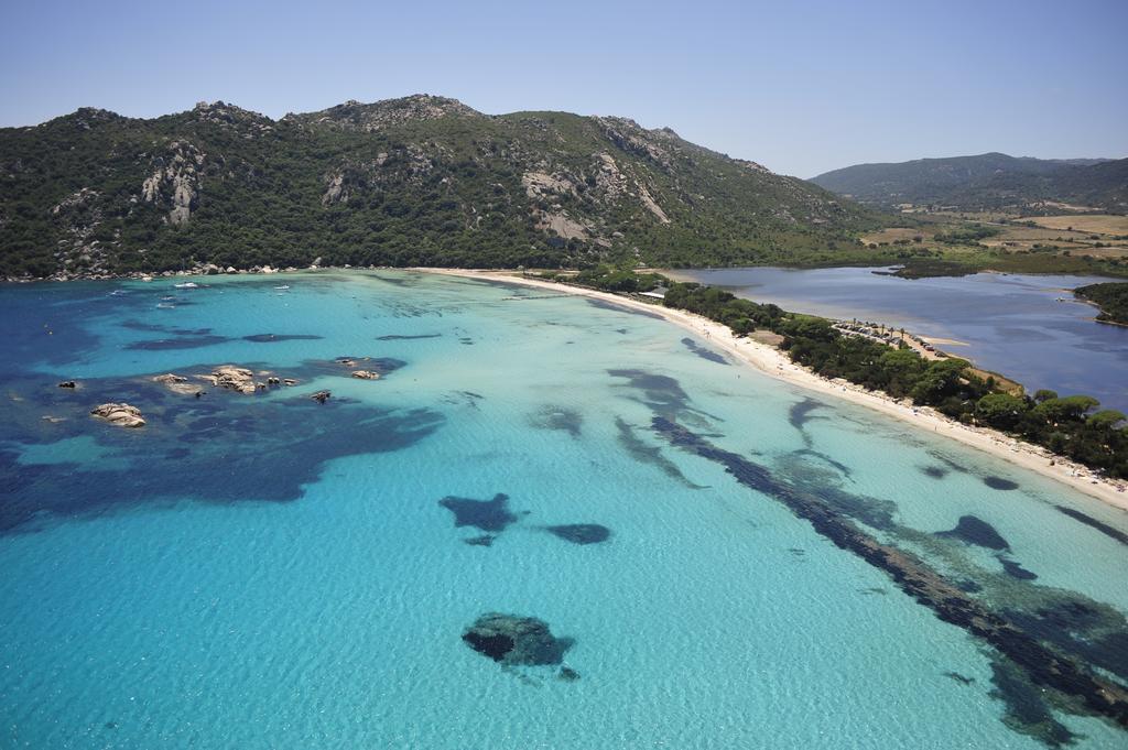 Costa Nera Apartman Porto-Vecchio  Kültér fotó