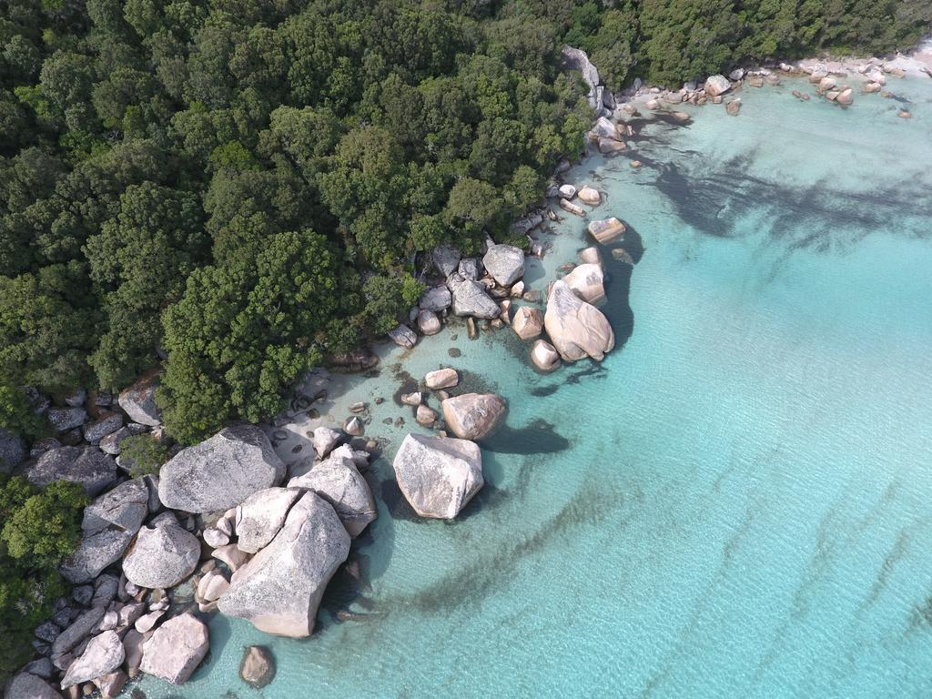 Costa Nera Apartman Porto-Vecchio  Kültér fotó