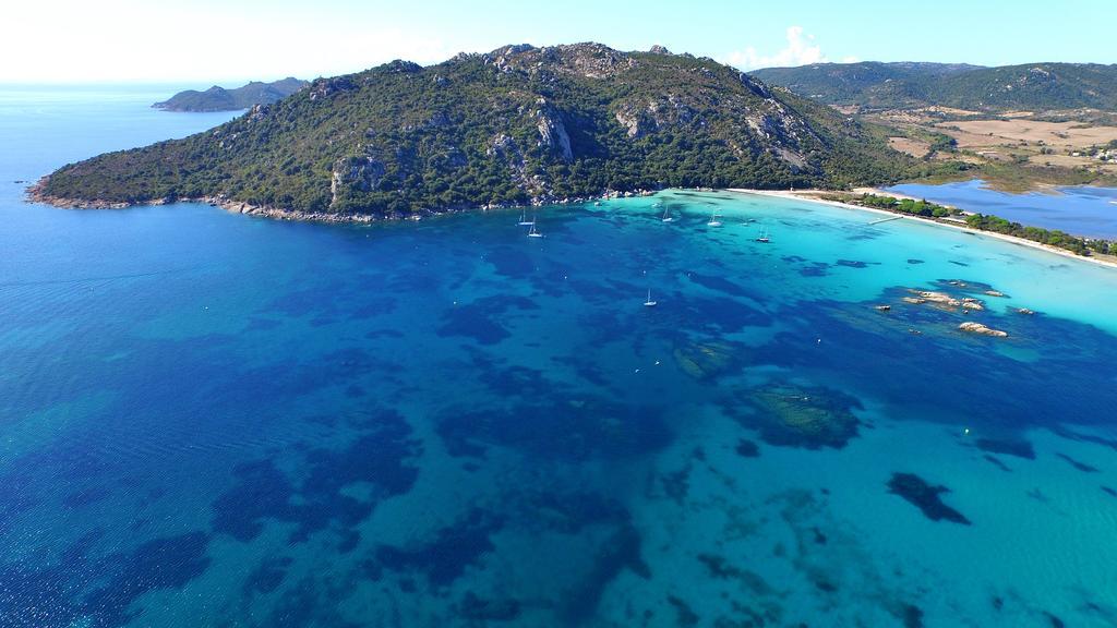 Costa Nera Apartman Porto-Vecchio  Kültér fotó