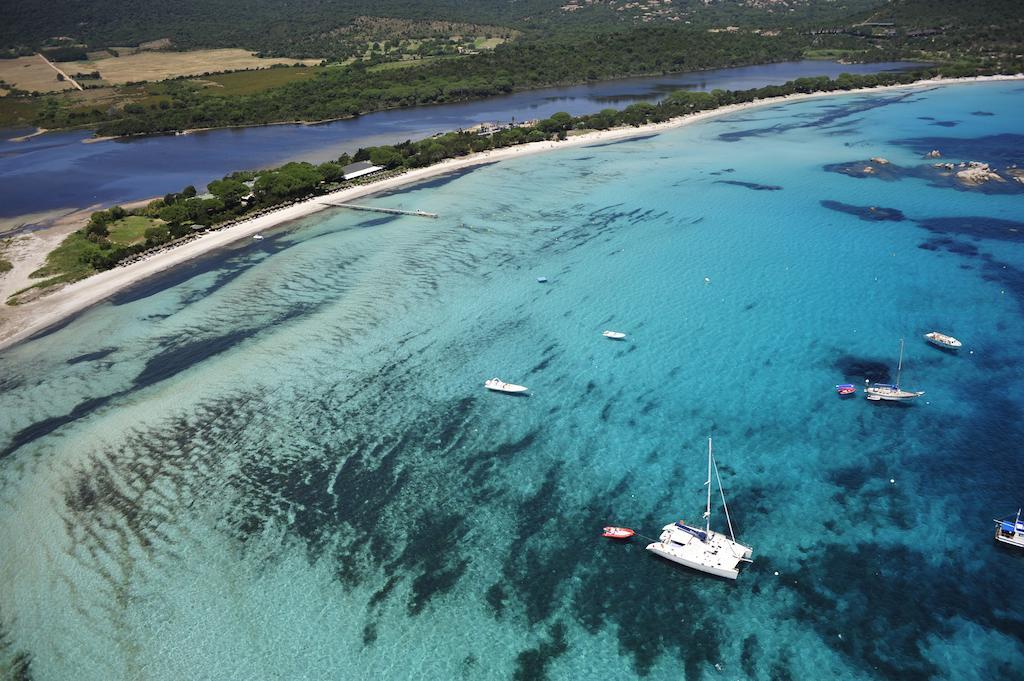 Costa Nera Apartman Porto-Vecchio  Kültér fotó