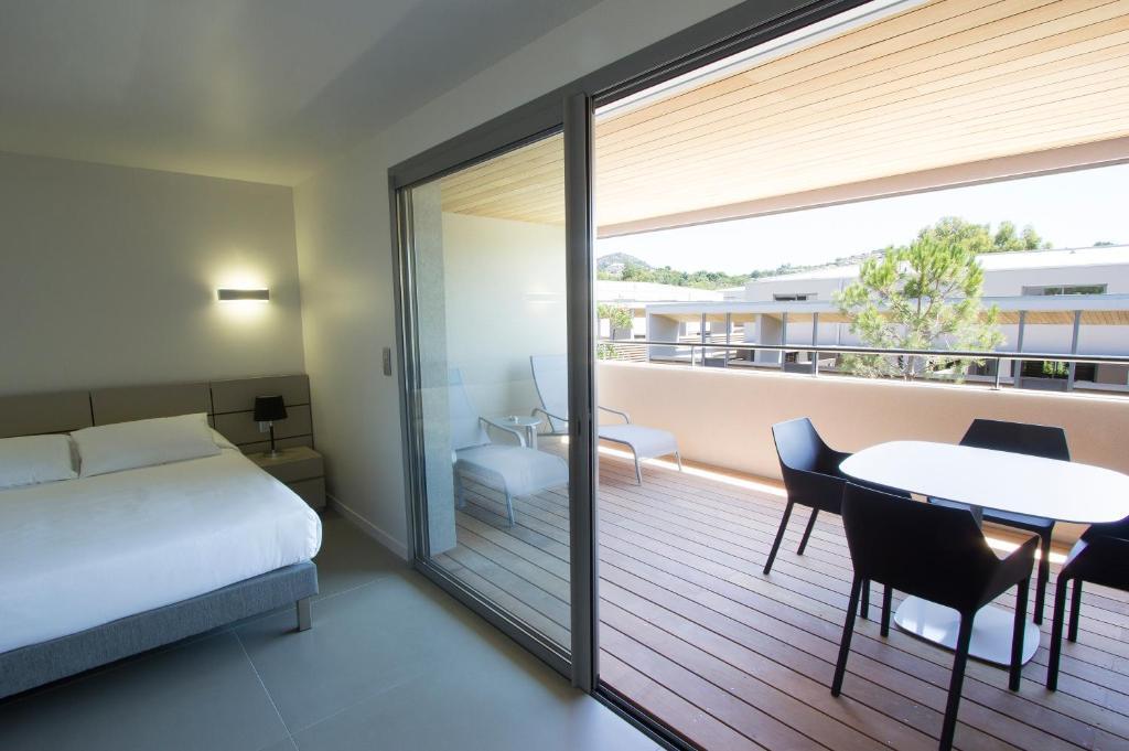 Costa Nera Apartman Porto-Vecchio  Szoba fotó