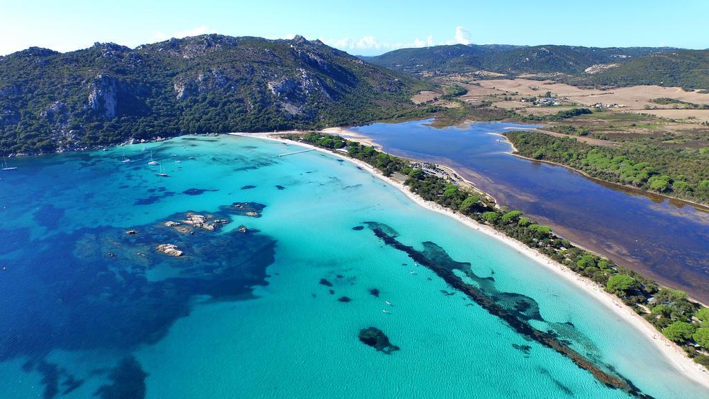 Costa Nera Apartman Porto-Vecchio  Kültér fotó