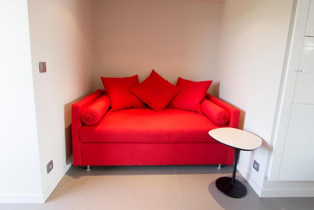 Costa Nera Apartman Porto-Vecchio  Szoba fotó