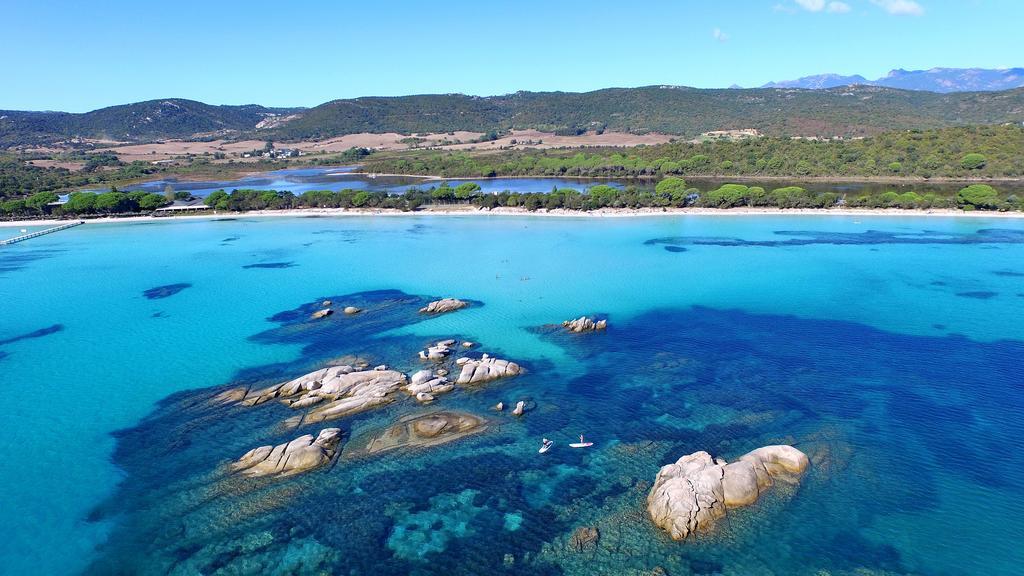 Costa Nera Apartman Porto-Vecchio  Kültér fotó