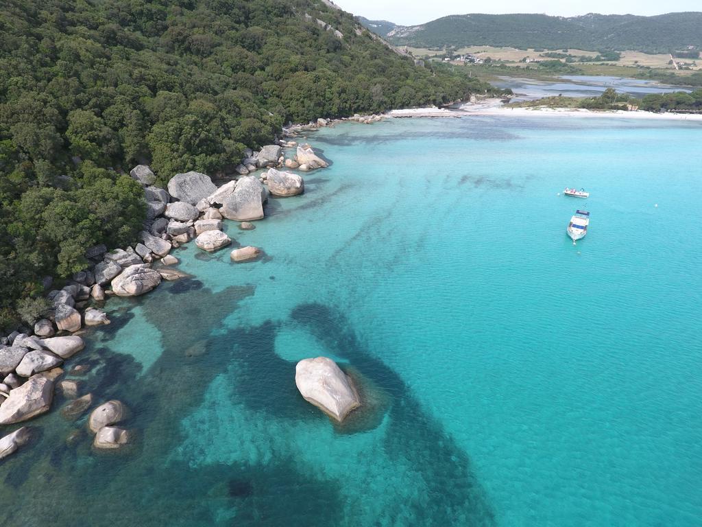 Costa Nera Apartman Porto-Vecchio  Kültér fotó