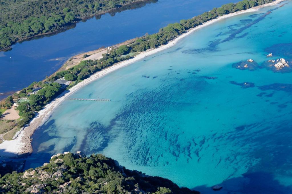 Costa Nera Apartman Porto-Vecchio  Kültér fotó